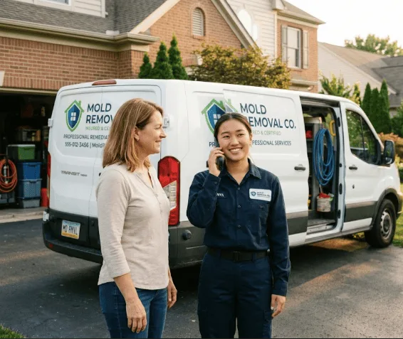 Crawlspace Mold Remediation Sharon, PA FAQs